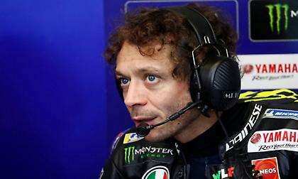 Θετικός στον κορωνοϊό ο Βαλεντίνο Ρόσι!