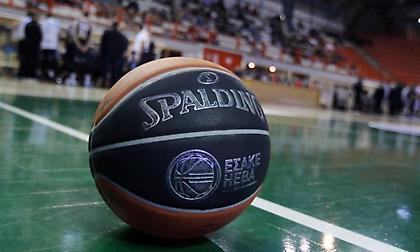 Αναβολή μιας εβδομάδας στην Basket League