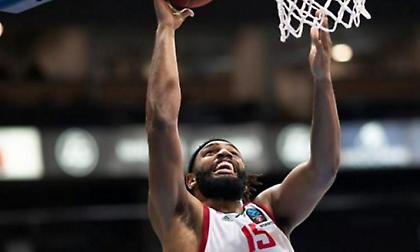 Πολυτιμότερος της τρίτης αγωνιστικής του Euro Cup ο Ουίλιαμς