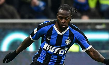 Δανεικός στη Σπάρτακ Μόσχας ο Μόουζες