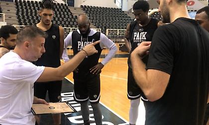 Νέο τεστ για κορωνοϊό στον ΠΑΟΚ