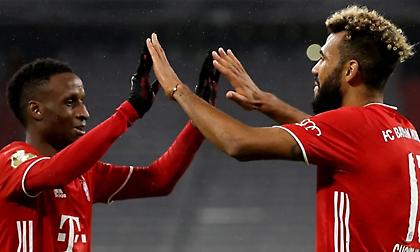 Έκανε το καθήκον της η Μπάγερν