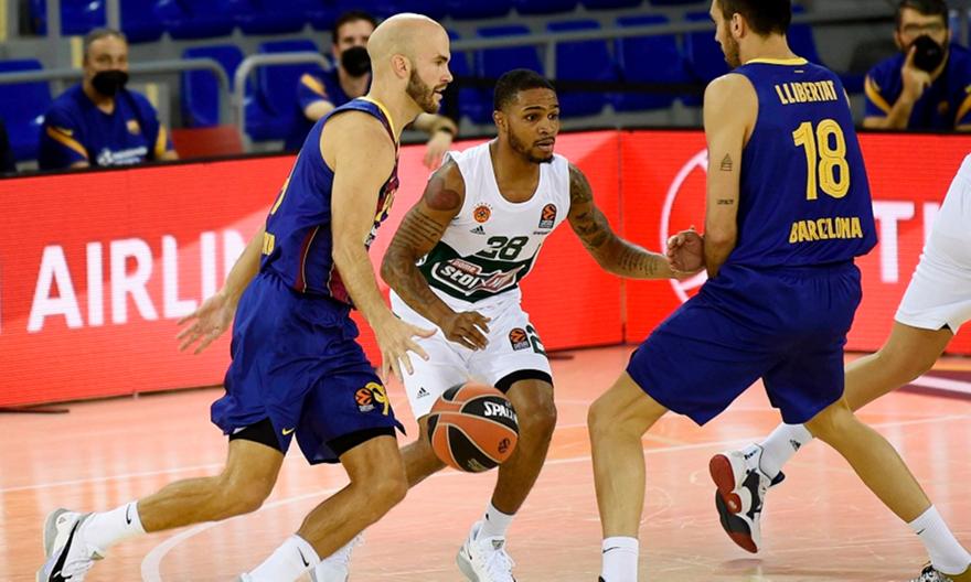 Η… σπάνια επίδοση του Καλάθη στα τρίποντα απέναντι στον Παναθηναϊκό