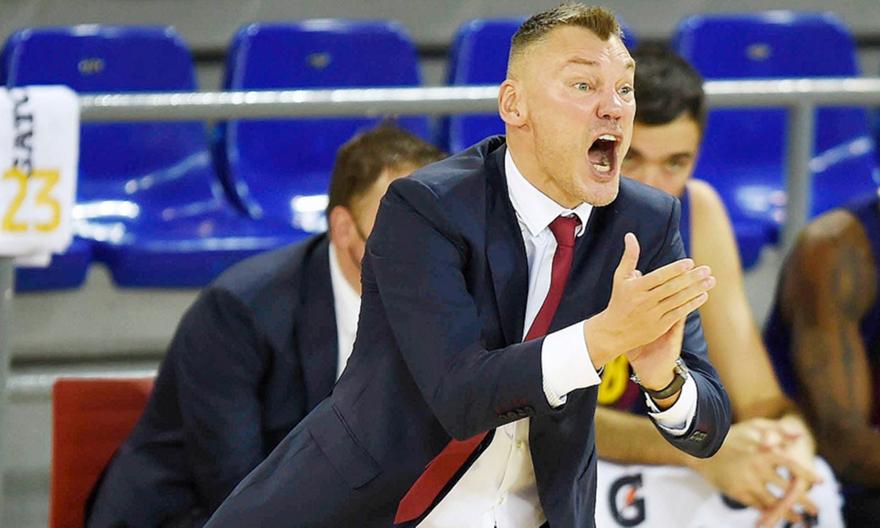 Γιασικεβίτσιους: «Πιο φρέσκος ο Παναθηναϊκός από εμάς»