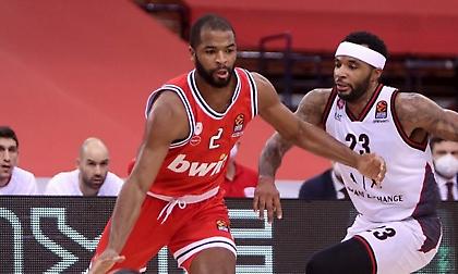 Άαρον Χάρισον: Ο σουτέρ που είχε ανάγκη ο Ολυμπιακός! (video)