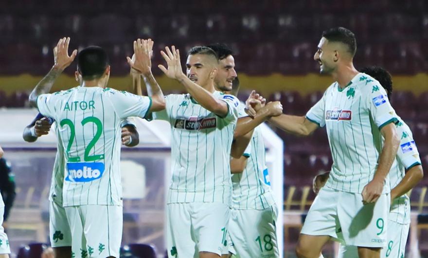 Παναθηναϊκός: Δοκιμή με δύο φορ εν όψει ΟΦΗ