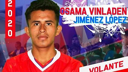 Ομάδα του Περού απέκτησε τον… Οσάμα Βινλάντεν