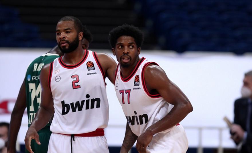 Χάρισον: «Η καλύτερη ευκαιρία για μένα ο Ολυμπιακός»