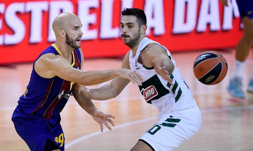 Καλάθης: «Μεγάλη νίκη, τη χρειαζόμασταν»