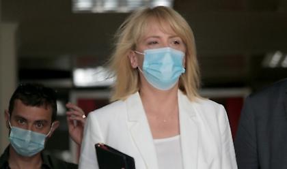Απολογείται για τη φονική πυρκαγιά στο Μάτι η πρώην περιφερειάρχης Ρένα Δούρου