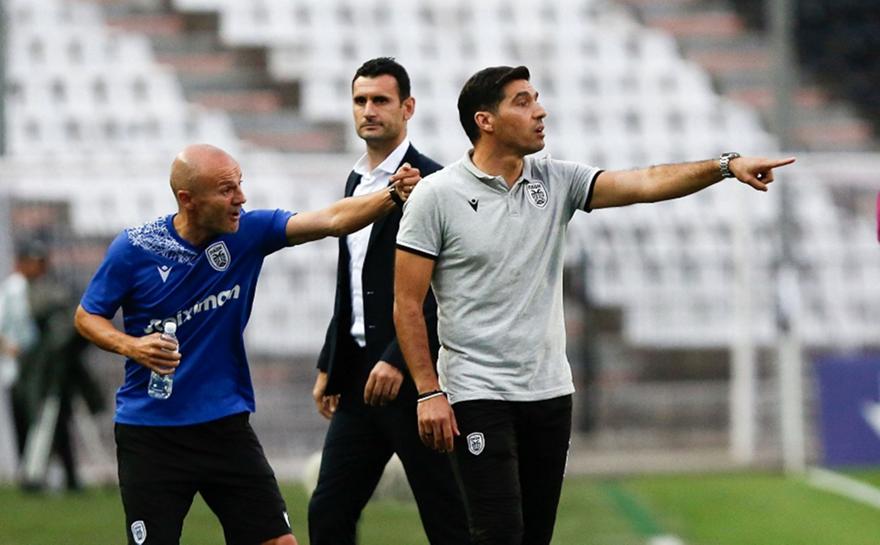 Τσορμπατζόγλου: «Διεκδικούν μια θέση Τζόλης και Μουργκ»