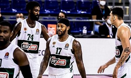 Παναθηναϊκός: Τρίτη φορά με 37+ τρίποντα στην Ευρωλίγκα!