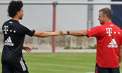 Ανοιχτή η επιστροφή του Σανέ στη Μπάγερν Μονάχου