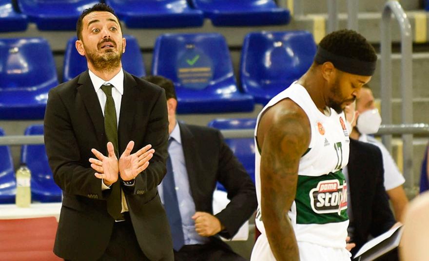 Κοντός: «Ο Παναθηναϊκός έκανε περήφανο τον κόσμο του»