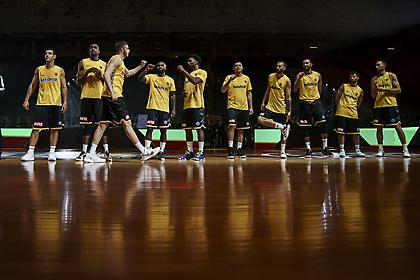 Αναβλήθηκε το ΑΕΚ-Τσμόκι Μινσκ για το BCL