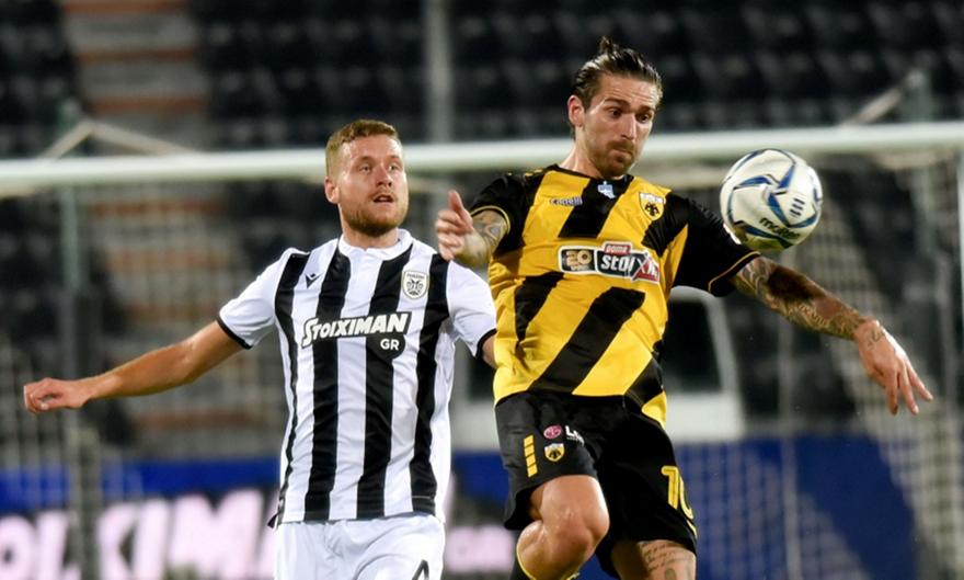 Τσακίρης: «Επιτέλους να κερδίσει η ΑΕΚ τον ΠΑΟΚ στο ΟΑΚΑ»