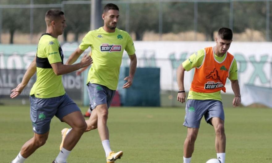 Νοκ άουτ ο Χουάνκαρ, απρόοπτο με Σαβιέρ στον Παναθηναϊκό