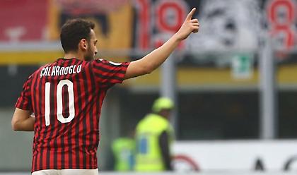 Ζητάει... αύξηση από τη Μίλαν ο Τσαλχάνογλου