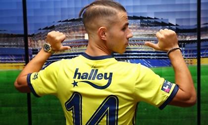 Πέλκας: «Ό,τι καλύτερο μπορούμε για να βγούμε πρωταθλητές με την Φενέρ»