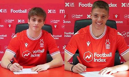 Πίκουλας και Πιέτρης στη Νότιγχαμ!