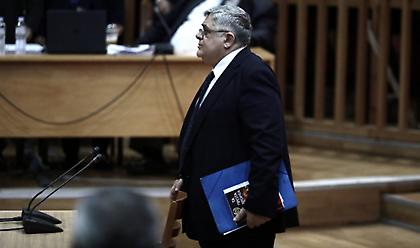 Καταδίκη Χρυσής Αυγής: Αναστολή μέσω των συνηγόρων του ζήτησε ο Μιχαλολιάκος