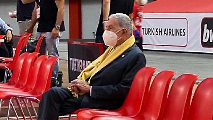 Γενέθλια στο ΣΕΦ θα κάνει ο Μιζράχι (pic)