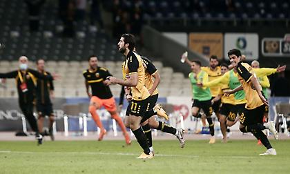 Σίγουρα λαβωμένη η ΑΕΚ ενόψει ντέρμπι αλλά μπορεί να υπάρχει και κάτι θετικό