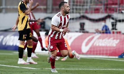 Βαλμπουενά: «Περνάω δεύτερη νεότητα στον Ολυμπιακό»