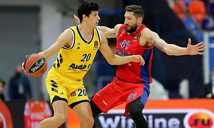 «Μπαμ» της Άλμπα στη Μόσχα, σόκαρε την ΤΣΣΚΑ!