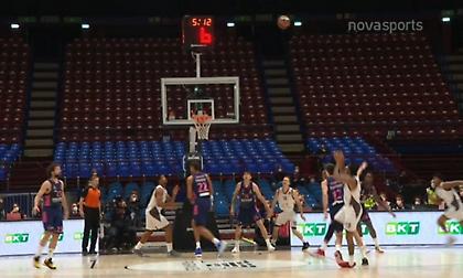 Σοβαρός τραυματισμός για τον Ντιλέινι! (video)