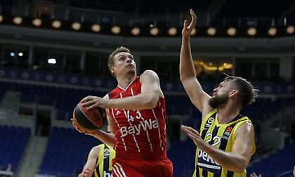 Απόδραση από το -20 στην Πόλη για την Μπάγερν