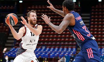 Η Αρμάνι «έραψε κοστούμι» στη Ρεάλ