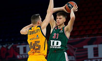 «Λύγισε» από την ξεκούραστη Μπασκόνια η Χίμκι