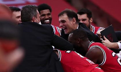 Μπαρτζώκας: «Είμαστε μια γροθιά και δεν έχουμε εγωιστές στην ομάδα»