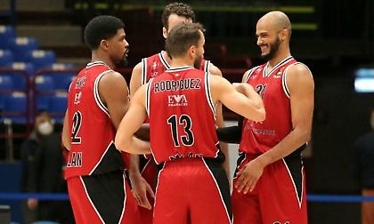 Αρμάνι Μιλάνο: Έσπασε τεράστια «κατάρα», πρώτη νίκη με Ρεάλ, 12 χρόνια μετά! (videos – πίνακας)