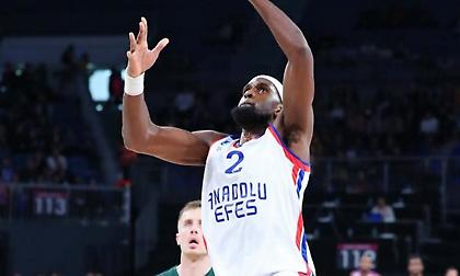 Κρις Σίνγκλετον: Η βραδιά στο Κάουνας που θέλει να ξεχάσει