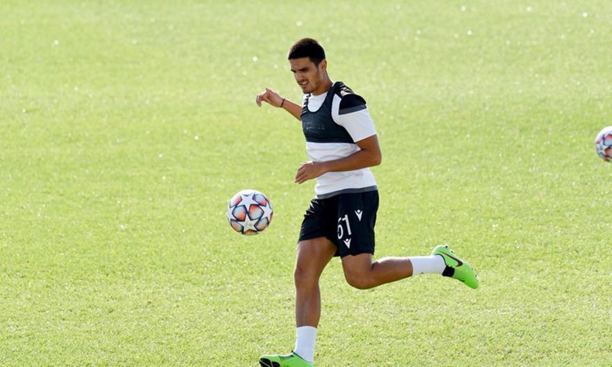 «Δένει» Τσιγγάρα ο ΠΑΟΚ