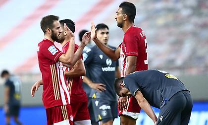 «Τεστ» ενόψει Μαρσέιγ για Ολυμπιακό, με… φόρα ο Άρης