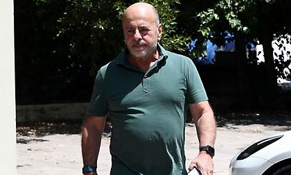 Αλαφούζος σε παίκτες: «Έχετε και εσείς ευθύνες για το κακό ξεκίνημα»