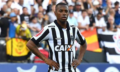 Τέλος στη συνεργασία μεταξύ Σάντος και Ρομπίνιο