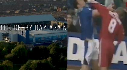 Το γεμάτο δράση, ξύλο και γκολ, βίντεο της Λίβερπουλ για το ντέρμπι (vid)