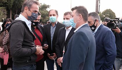 Μητσοτάκης: Η επένδυση στο λιμάνι της Αλεξανδρούπολης, πόλος ανάπτυξης για όλη τη Θράκη