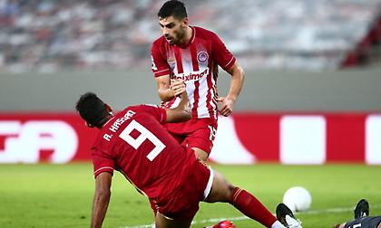 Με Χασάν και Μασούρα ο Ολυμπιακός, κόντρα πάλι σε 4 πρώην, όπως με τον ΠΑΣ!