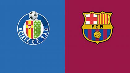 Χετάφε-Μπαρτσελόνα