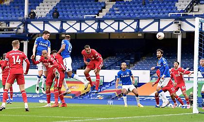 Άναψε… κόκκινο στη Λίβερπουλ η Έβερτον!
