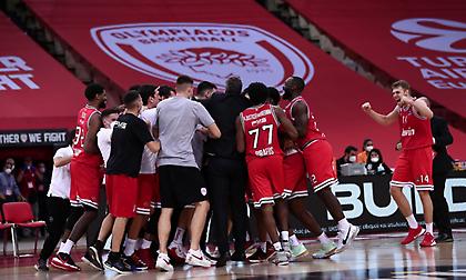 Η «ερυθρόλευκη» παρακάμερα από τη νίκη επί της Μακάμπι (video)