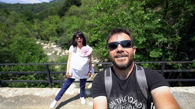 HAPPY TRAVELLER στην ορεινή Αρκαδία