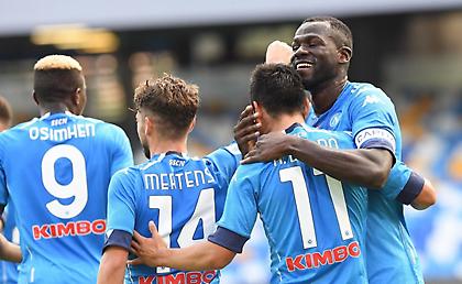 Απίστευτη Νάπολι, προηγείται 3-0 της Αταλάντα στο 30'! (vids)