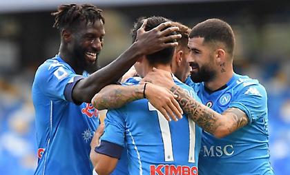 ΑΠΙΣΤΕΥΤΟ: 4-0 η Νάπολι στο 43'! (video)