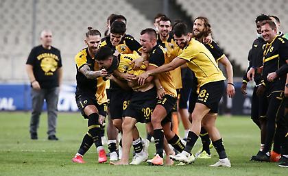 Αρνητικά όλα τα τεστ στην ΑΕΚ πριν τον ΠΑΟΚ